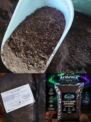Aurora Baits Csokis Keksz Őrlemény   Prémium etetőanyag adalék - kép 2