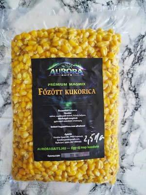 Aurora Baits Csokis Keksz Őrlemény   Prémium etetőanyag adalék - kép 4