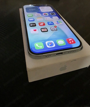 iPhone 15 128GB Light Blue   Független, dobozában, jótállással - kép 2