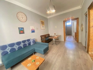 Karakteres loft hangulatú lakás eladó a Keleti pályaudvar közelében - kép 6