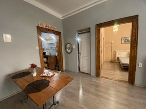 Karakteres loft hangulatú lakás eladó a Keleti pályaudvar közelében - kép 4