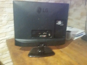 LG 60cm-es televízió monitor - kép 2