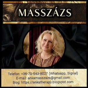 Masszázs - érintésterápia Budapesten, személyre szabott masszázsvariációk