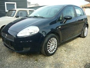 Fiat grande punto 1.2 classic - kép 7