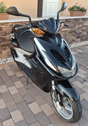 Yamaha Aerox 50 Újszerű Gyári - kép 9