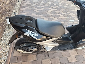 Yamaha Aerox 50 Újszerű Gyári - kép 4