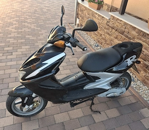 Yamaha Aerox 50 Újszerű Gyári - kép 8