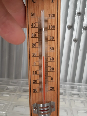 PMB40 40L-es minibár működő 43x43x57cm magas termoelektromos - kép 3