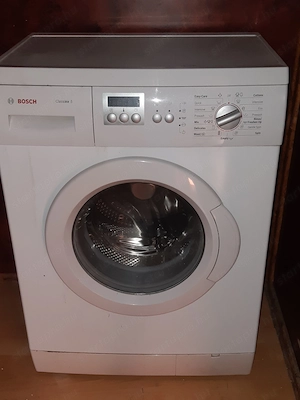 Bosch WLF20262BY 18 automata mosógép csapágyas működő - kép 4