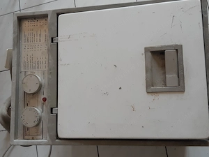 Retro Hajdu Minimat65 730.7 automata mosógép működő - kép 2