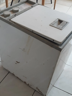 Retro Hajdu Minimat65 730.7 automata mosógép működő - kép 3
