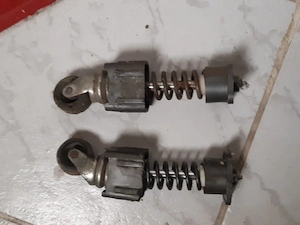 Retro Hajdu Minimat65 730.7 automata mosógép működő - kép 8