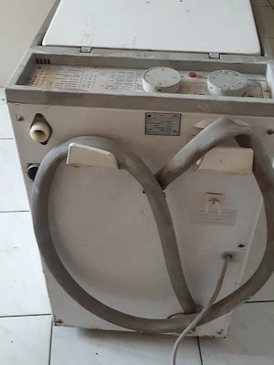 Retro Hajdu Minimat65 730.7 automata mosógép működő - kép 5