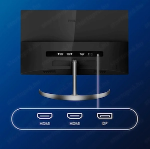 Üzletbezárás után megmaradt új, profi monitor eladó - kép 5