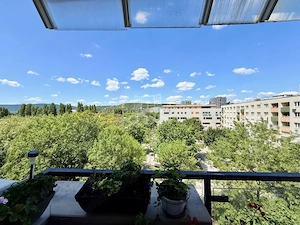 Panorámás, felújított 3 szobás lakás erkéllyel a III. kerületben - kép 6