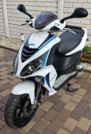 Piaggio Nrg 50 Mc4 Megkímélt