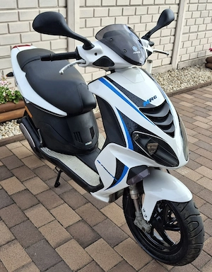Piaggio Nrg 50 Mc4 Megkímélt - kép 10