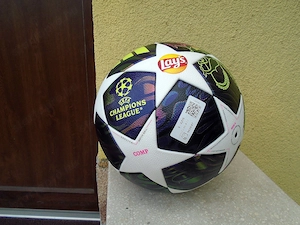 Adidas Bajnokok Ligája Budapest Final 26 focilabda - kép 3
