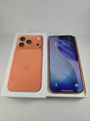 iPhone 17 Pro Max 256GB  - kép 3