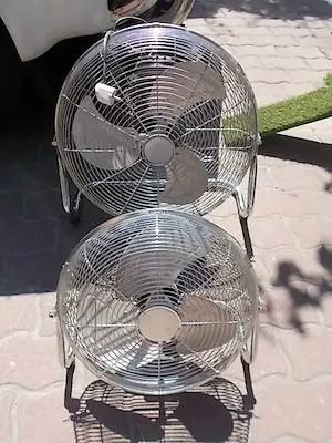 Eladó, Elektromos Ventilátor. - kép 3