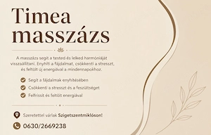 Svéd relax masszázs  - kép 2