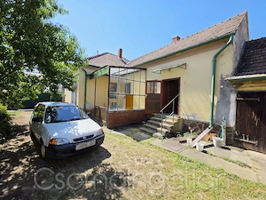 Rábapordány - 2 szoba nappalis összkomfortos ház ELADÓ - kép 9