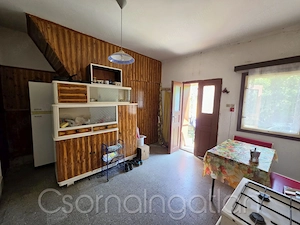 Rábapordány - 2 szoba nappalis összkomfortos ház ELADÓ - kép 7