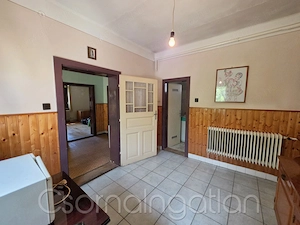 Rábapordány - 2 szoba nappalis összkomfortos ház ELADÓ - kép 5