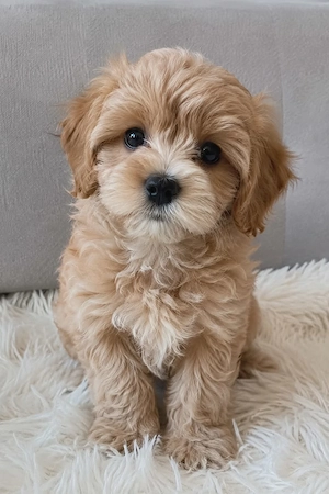 Maltipoo kölykök  - kép 2