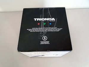 Trionda VB 2026 Adidas labda - kép 4