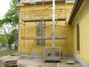 Egyenespályás felvonó eladó - kép 3