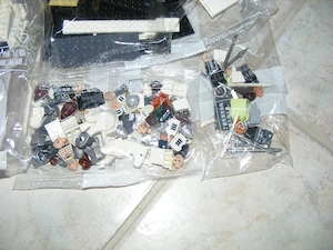 Lego komp. Gyűrűk Ura Hobbit 11377 Minas Tirith UCS 8278db Lepin ÚJ - kép 10