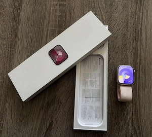 Apple Watch Series 9 45 mm GPS + Cellular - kép 4