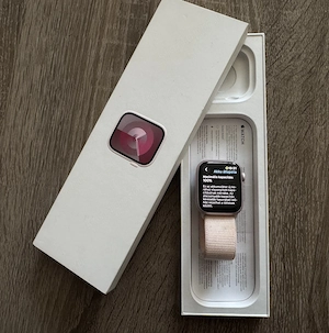 Apple Watch Series 9 45 mm GPS + Cellular - kép 3