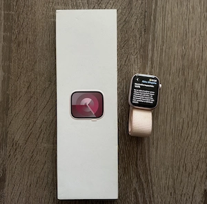 Apple Watch Series 9 45 mm GPS + Cellular - kép 2