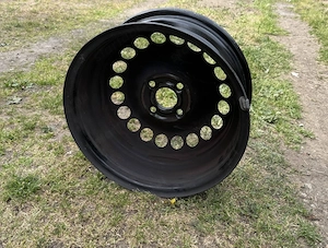 Opel Corsa D acélfelni 15" - kép 3