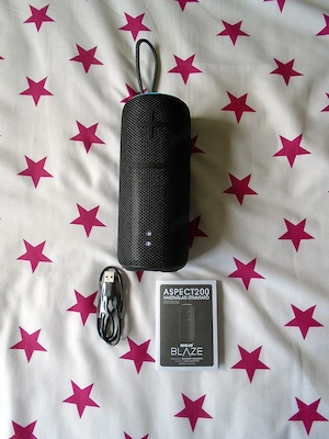 Mojo Blaze Aspect 200 bluetooth hangszoró - kép 5