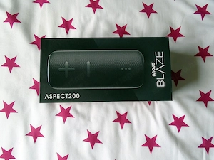 Mojo Blaze Aspect 200 bluetooth hangszoró - kép 3