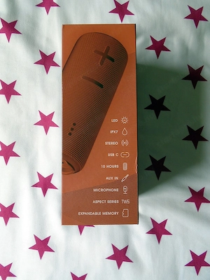 Mojo Blaze Aspect 200 bluetooth hangszoró - kép 6