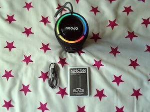 Mojo Blaze Aspect 200 bluetooth hangszoró - kép 7