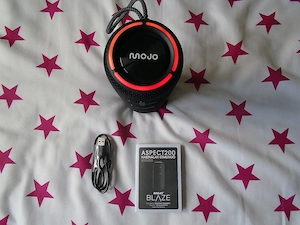 Mojo Blaze Aspect 200 bluetooth hangszoró - kép 10