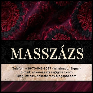 Anka masszázs - masszázsvariációk személyre szabva (relax, svéd, indiai, sport) Budapesten - kép 4