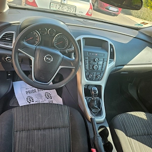 OPEL ASTRA J 1.4 Selection - kép 3