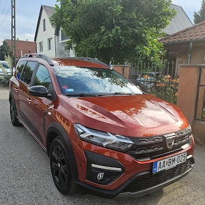 DACIA JOGGER 1.0 ECO-G Extreme LPG (7 személyes) Friss műszaki vizsgával! - kép 2