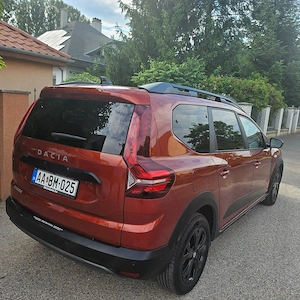 DACIA JOGGER 1.0 ECO-G Extreme LPG (7 személyes) Friss műszaki vizsgával! - kép 4