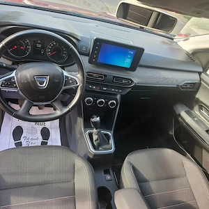 DACIA JOGGER 1.0 ECO-G Extreme LPG (7 személyes) Friss műszaki vizsgával! - kép 3