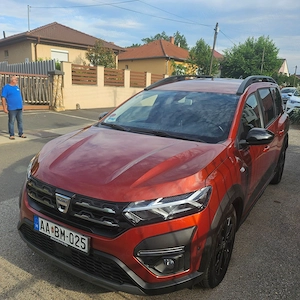 DACIA JOGGER 1.0 ECO-G Extreme LPG (7 személyes) Friss műszaki vizsgával!
