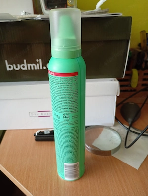 Schwarzkopf taft Hajhab Volume Mega erős 5, 200 ml 1000ft óbuda 36 50 104 8272 Dúsító hatású mega er - kép 3