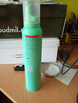 Schwarzkopf taft Hajhab Volume Mega erős 5, 200 ml 1000ft óbuda 36 50 104 8272 Dúsító hatású mega er - kép 2
