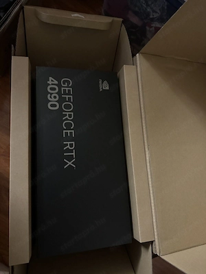Nvidia GeForce RTX 4090 24GB GDDR6X graphics card 400$  - kép 3